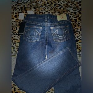 True Religion Dark Denim Jeans